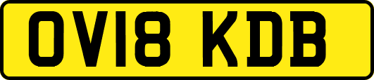 OV18KDB