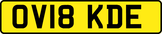 OV18KDE
