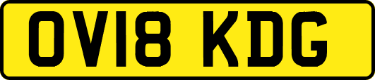 OV18KDG