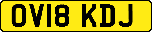 OV18KDJ