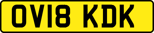 OV18KDK