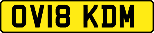 OV18KDM