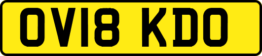 OV18KDO