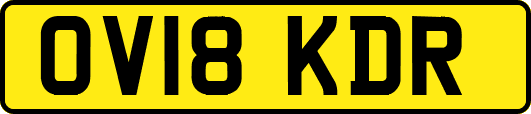 OV18KDR