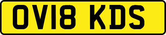 OV18KDS