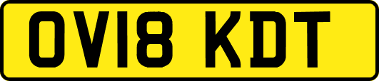 OV18KDT