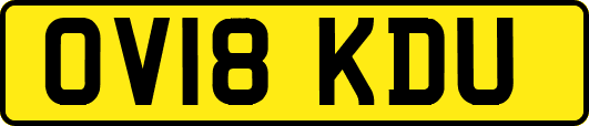OV18KDU
