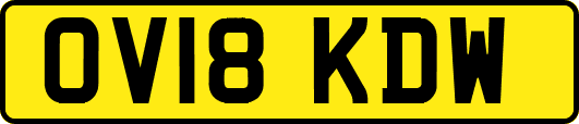 OV18KDW