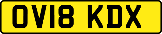 OV18KDX