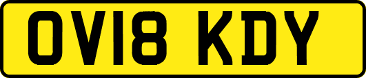 OV18KDY