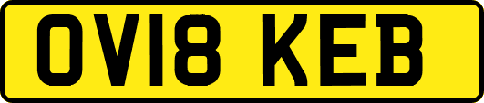 OV18KEB