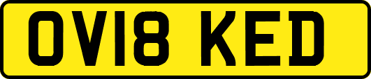 OV18KED