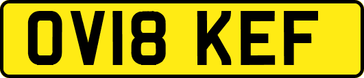 OV18KEF