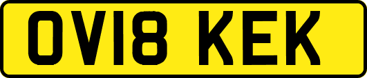 OV18KEK