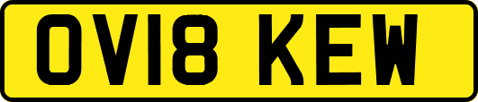 OV18KEW