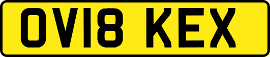 OV18KEX