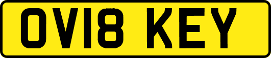 OV18KEY