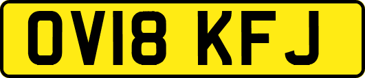 OV18KFJ