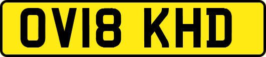 OV18KHD