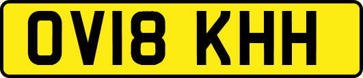 OV18KHH