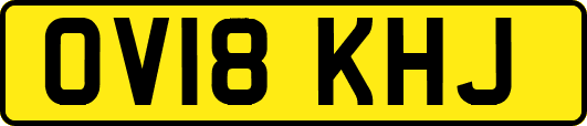 OV18KHJ