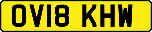 OV18KHW