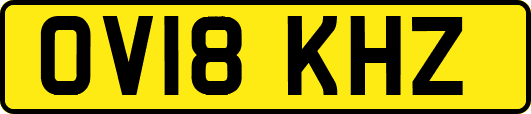 OV18KHZ