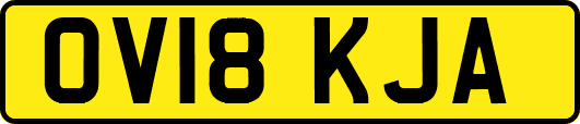 OV18KJA