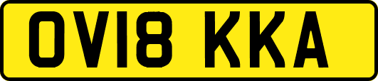 OV18KKA