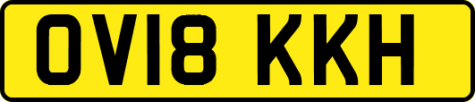 OV18KKH
