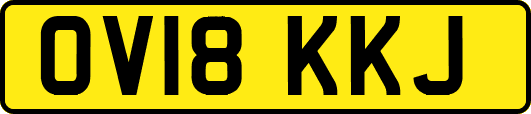 OV18KKJ