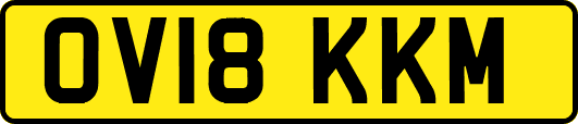 OV18KKM