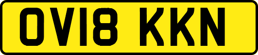 OV18KKN