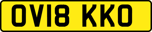 OV18KKO