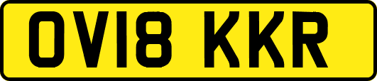 OV18KKR