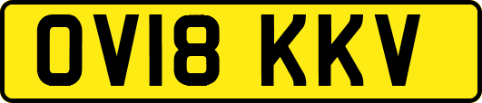 OV18KKV