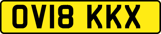 OV18KKX