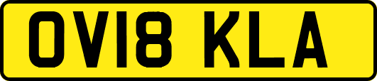 OV18KLA
