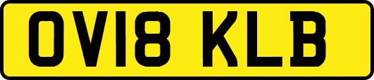 OV18KLB