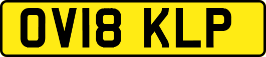 OV18KLP