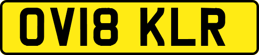OV18KLR