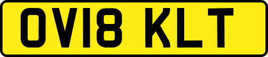 OV18KLT