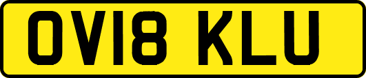 OV18KLU