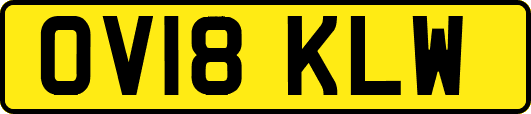 OV18KLW