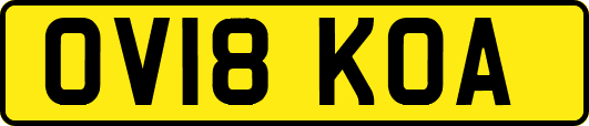 OV18KOA