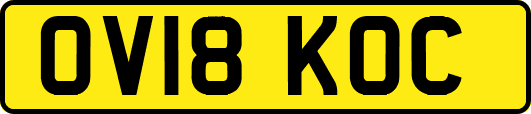OV18KOC