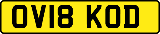 OV18KOD