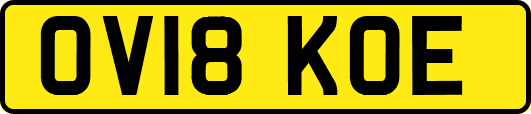 OV18KOE