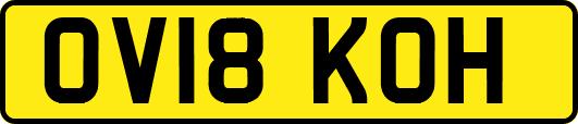 OV18KOH