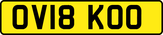 OV18KOO